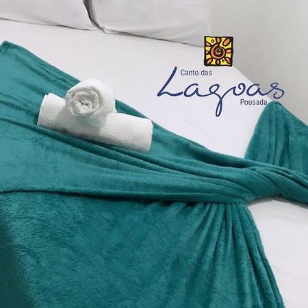 Pousada Canto Das Lagoas Barreirinhas Esterno foto