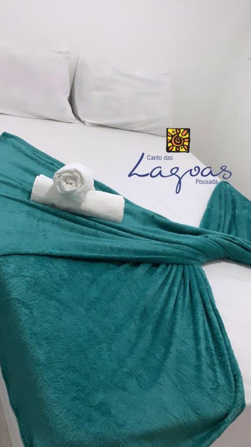 Pousada Canto Das Lagoas Barreirinhas Esterno foto